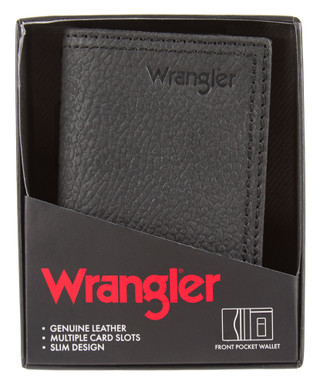 Thumbnail 1: Wrangler Men's Trifold Wallet  