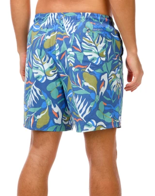 Thumbnail 2: Eddie Bauer Men's Mesh Pocket Swim Shorts  