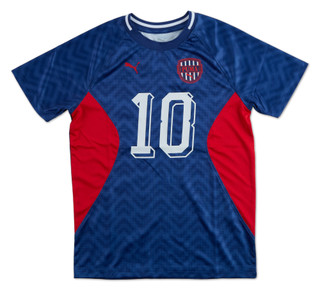 Thumbnail 1: Puma Boys Active Jersey Shirt  