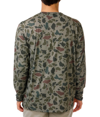Thumbnail 2: Eddie Bauer Men's Outdoor Camo Shirt  