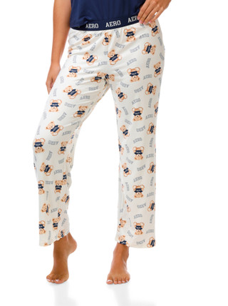Thumbnail 3: Aeropostale Juniors 2 Pc Pajama Pants Set  