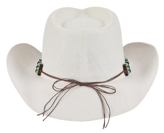 Thumbnail 3: CoG Triple Bread Western Cowboy Hat 