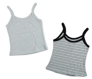 Thumbnail 2: Sugar Kiss Juniors 2 Pk Cami Tops  