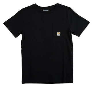 Thumbnail 1: Smiths Boys Solid Pocket Tee  