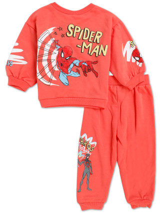 Thumbnail 1: Marvel Toddler Boys 2 Pc Pants Set 