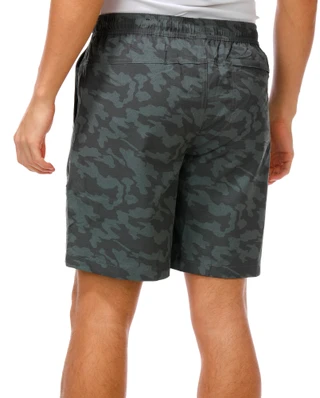 Thumbnail 2: Kenneth Cole Men's Active Compression Liner Shorts  