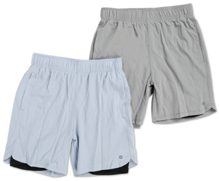 Thumbnail 1: RBX Boys 2 Pk Shorts  