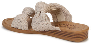 Thumbnail 3: Blowfish Women's Wove Double Band Slides  
