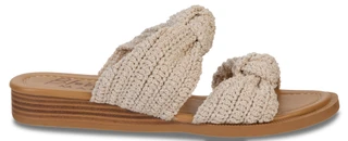 Thumbnail 4: Blowfish Women's Wove Double Band Slides  