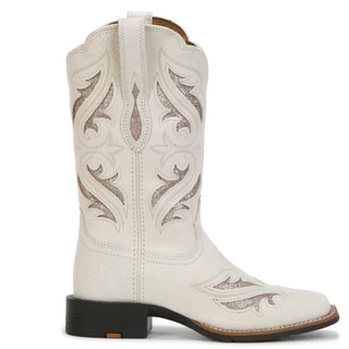 Thumbnail 2: ARIAT Women's Round Up Bliss Cowgirl Boots  