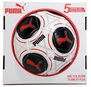 Thumbnail 1: Puma Size Five Soccer Ball  