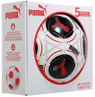 Thumbnail 2: Puma Size Five Soccer Ball  