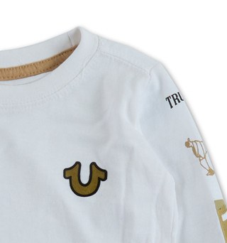 Thumbnail 3: True Religion Baby Boy 2 Pc Pants Set  