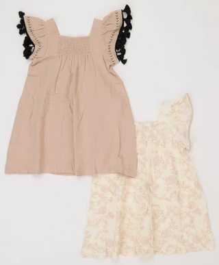 Thumbnail 2: BEARPAW Women's 2 Pk Dresses  