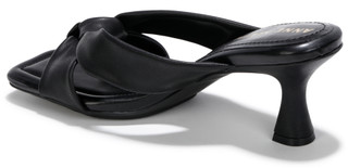 Thumbnail 4: ANNE KLEIN Women's Jezebel Kitten Heel Slides  