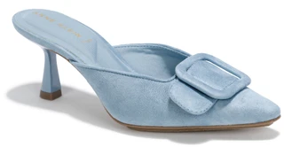 Thumbnail 1: ANNE KLEIN Women's Cassia Kitten Heels  