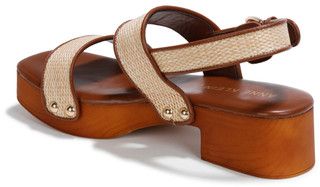 Thumbnail 2: ANNE KLEIN Women's Double Band Block Heels  