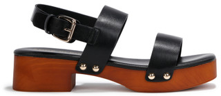 Thumbnail 4: ANNE KLEIN Women's Double Band Block Heels  