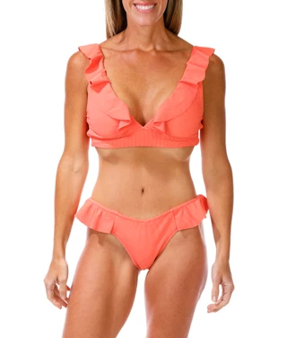 Thumbnail 1: RAISINS Juniors 2 Pc Bikini Swimsuit  