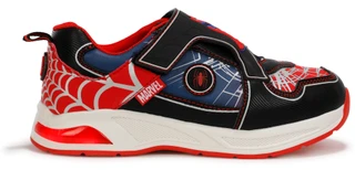 Thumbnail 2: Marvel Boys Velcro Character Sneakers  