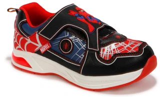 Thumbnail 1: Marvel Boys Velcro Character Sneakers  