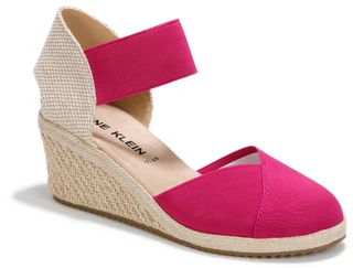 Thumbnail 1: ANNE KLEIN Women's Wedge Sandals  