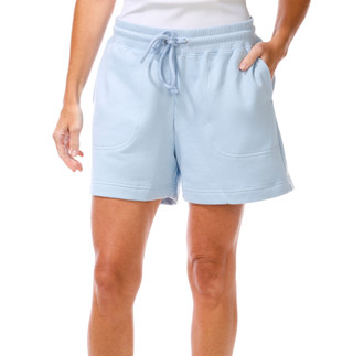 Thumbnail 1: Life is Good Women's Solid Knit Shorts  