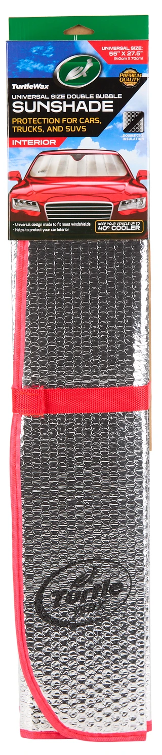Thumbnail 1: Turtle Wax Car Sunshade 