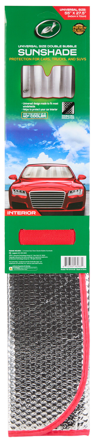 Thumbnail 2: Turtle Wax Car Sunshade 