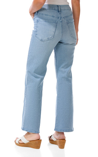Thumbnail 2: Jessica Simpson Women's Mid Rise Boot Cut Jeans  