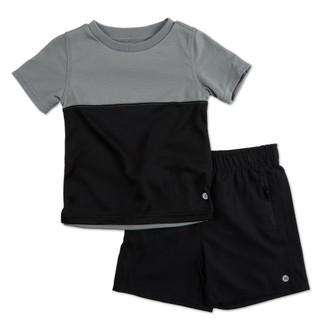 Thumbnail 1: RBX Little Boys 2 Pc Shorts Set 
