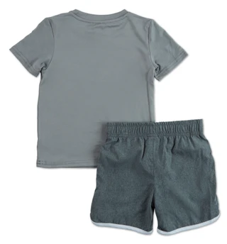 Thumbnail 2: RBX Little Boys 2 Pc Shorts Set  