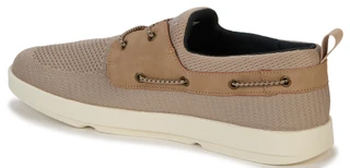 Thumbnail 2: Island Surf Men's Mesh Knit Boat Shoes 