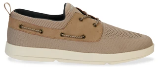 Thumbnail 4: Island Surf Men's Mesh Knit Boat Shoes 