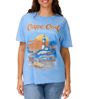 Thumbnail 1: Vintage threadz Juniors Graphic Tee  