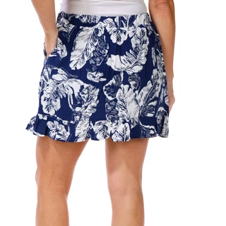 Thumbnail 2: Caribbean Joe Women's Pull On Skort  