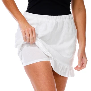 Thumbnail 2: Caribbean Joe Women's Pull On Skort  