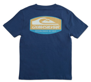 Thumbnail 2: Quiksilver Boys Active Graphic Tee  