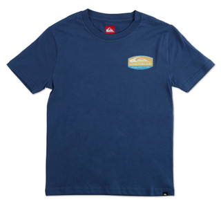 Thumbnail 1: Quiksilver Boys Active Graphic Tee  