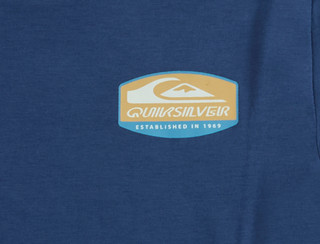 Thumbnail 3: Quiksilver Boys Active Graphic Tee  