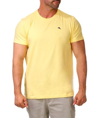 Thumbnail 1: TOMMY BAHAMA Men's Logo Stretch Lounge Tee 