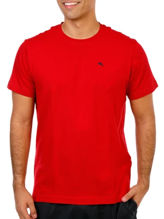 Thumbnail 1: TOMMY BAHAMA Men's Logo Stretch Lounge Tee 