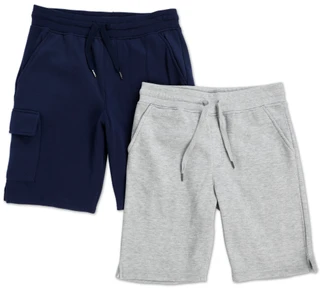 Thumbnail 1: CO81 Men's Active 2 Pk Shorts  