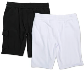 Thumbnail 2: CO81 Men's Active 2 Pk Shorts  
