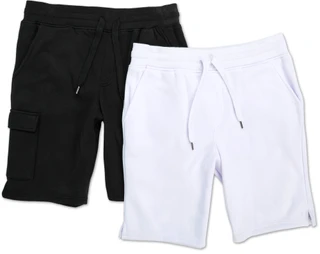 Thumbnail 1: CO81 Men's Active 2 Pk Shorts  