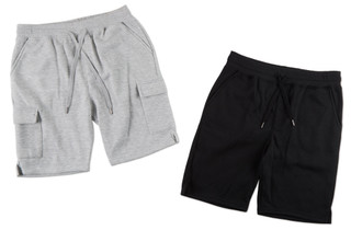 Thumbnail 2: CO81 Men's Active 2 Pk Shorts  