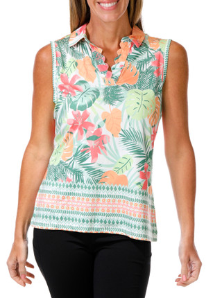 Thumbnail 1: Emerald 18 Women's Sleeveless Top  