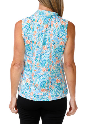 Thumbnail 2: Emerald 18 Women's Active Sleeveless Top 