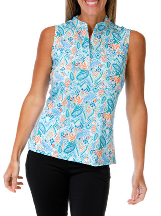 Thumbnail 1: Emerald 18 Women's Active Sleeveless Top 