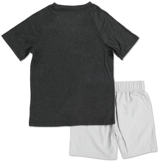 Thumbnail 2: RBX Boys Active 2 Pc Shorts Set  